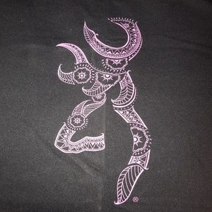 Browning Aztec shirt